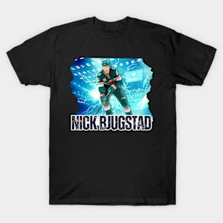 Nick Bjugstad T-Shirt